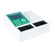 Double Channel Automatic Counter Blood Coagulometer Analyzer MHA-8B